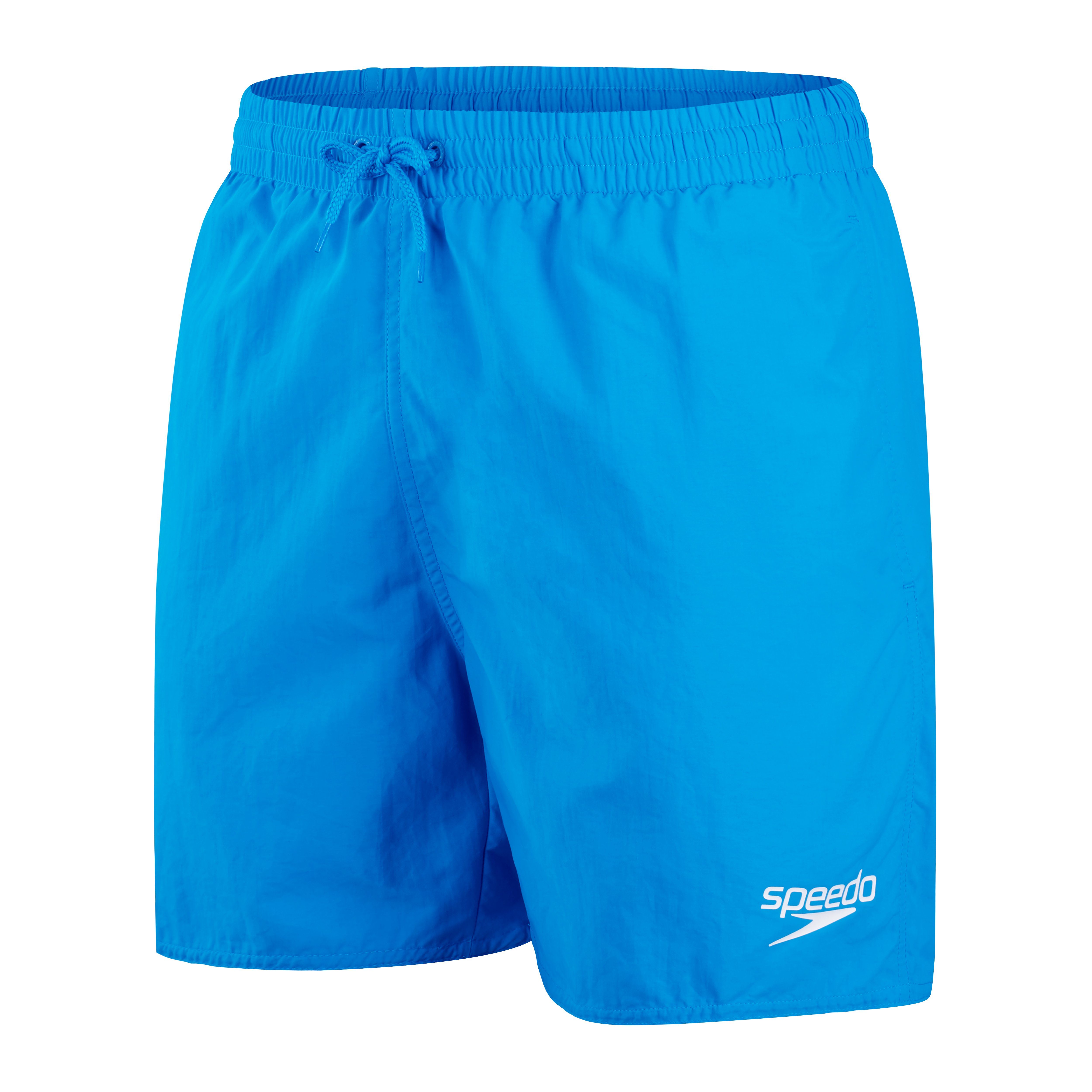 Speedo Badeshorts Mens Essential 16" Watershort mit seitlichem Taschenentwässerungssystem, aus leichtem Nylongewebe