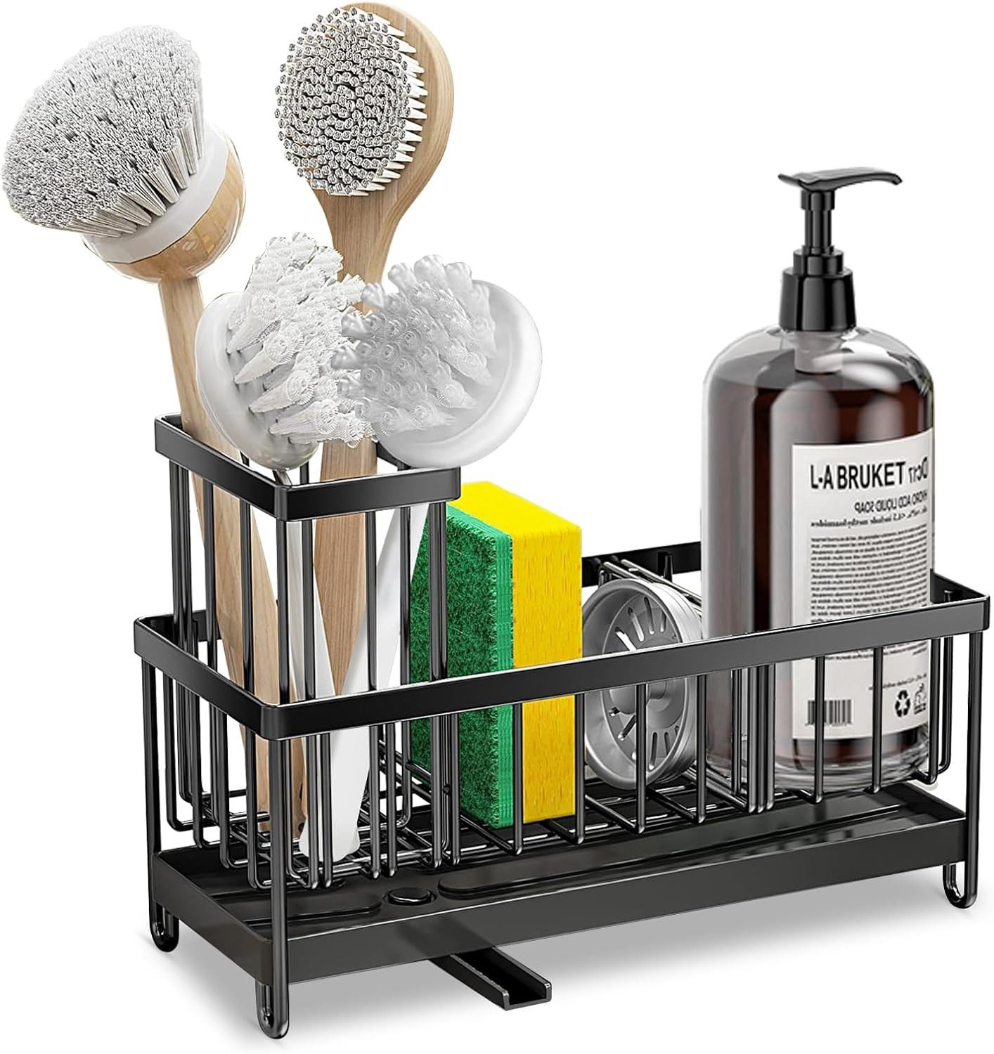 Refined Living Küchenorganizer-Set Küchen Spülbecken Organizer, Sink Caddy günstig online kaufen