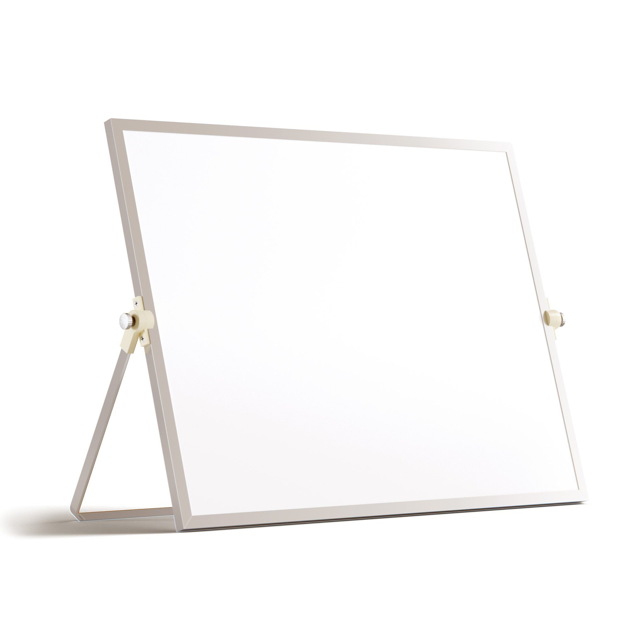ALLboards Tafel Trocken abwischbare und magnetische Schreibtischtafel