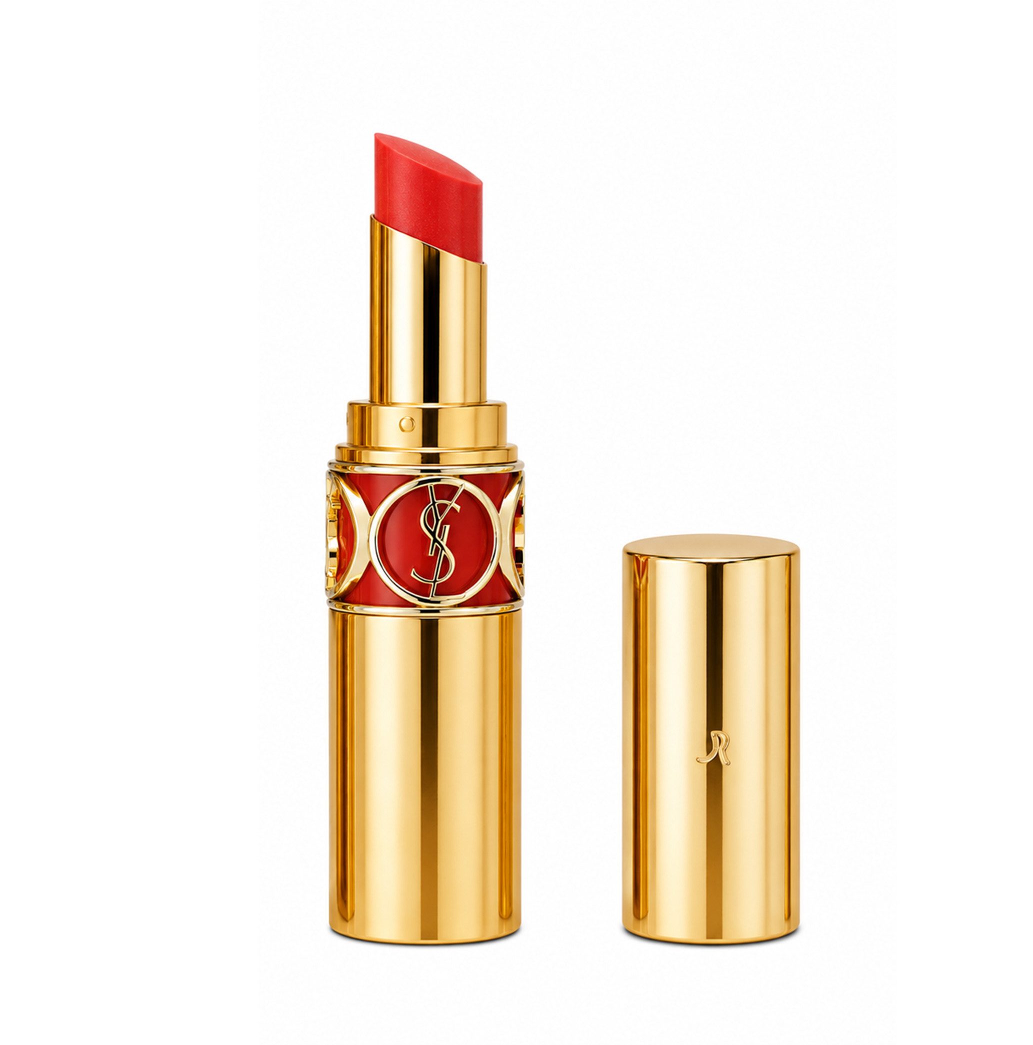 YVES SAINT LAURENT Lippenstift Yves Saint Laurent Rouge Volupte 16 Orange Majorelle Lipstick 3,2 g