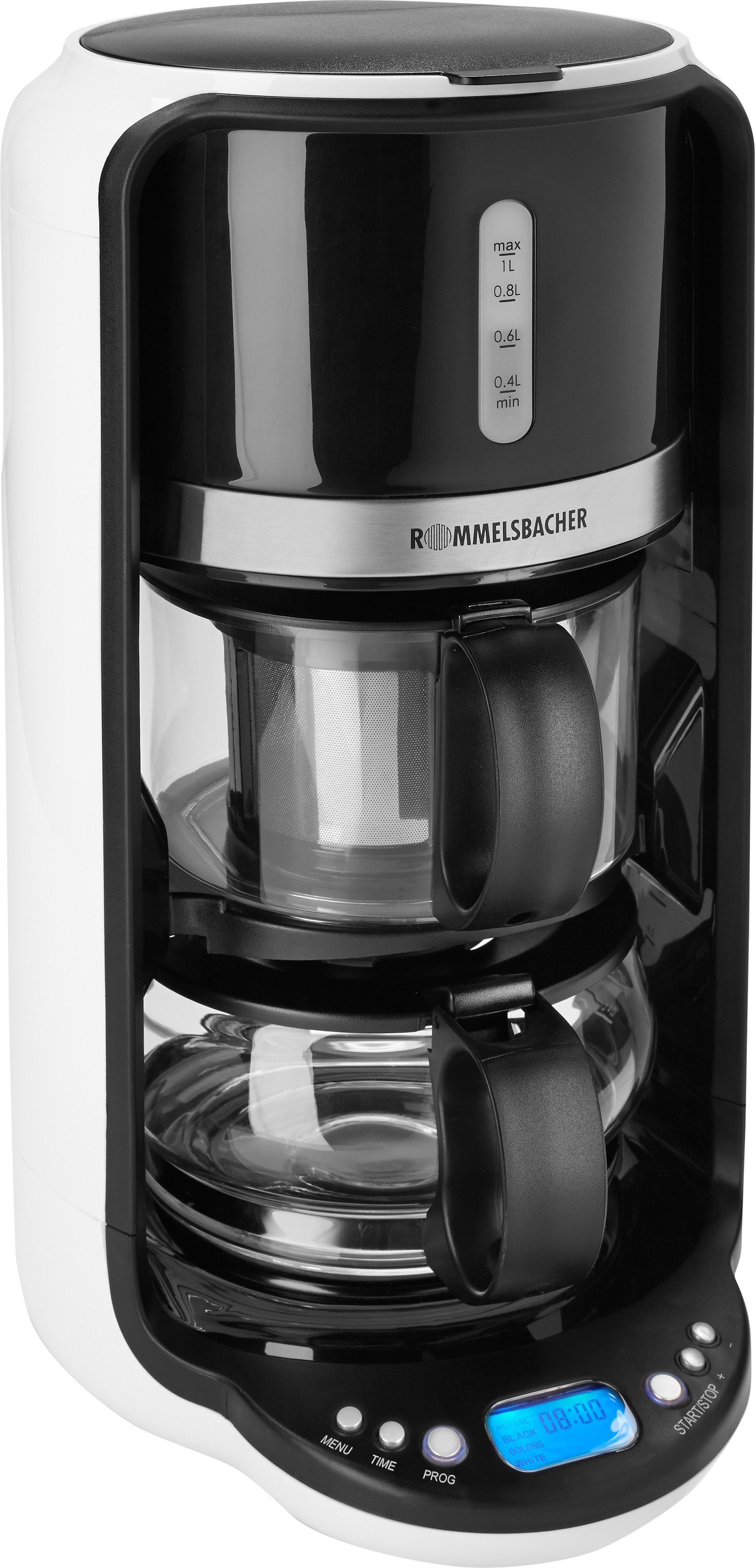 Rommelsbacher Teeautomat TA 1200 im Test