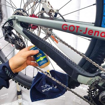 Tunap Sports Fahrrad-Montageständer Tunap Ultimate Fahrrad Kettenöl 100ml Fahrrad Ebike Öl Pflege Kette