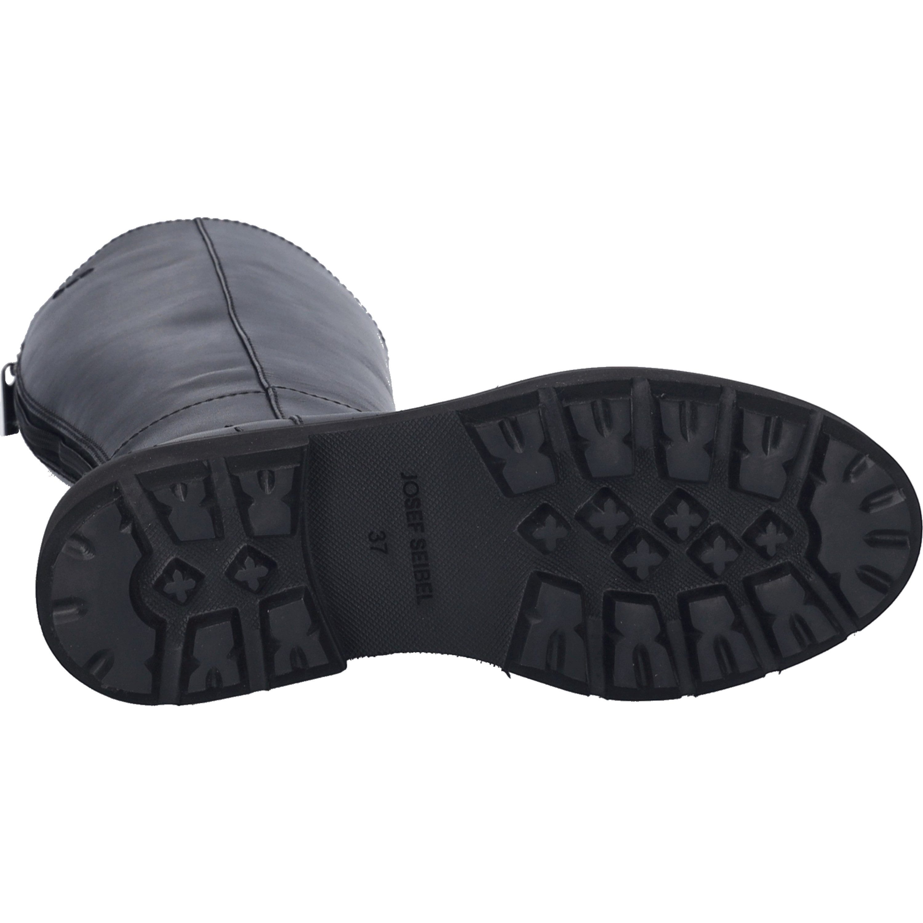 Josef Seibel Bridget 08,schwarz Stiefel