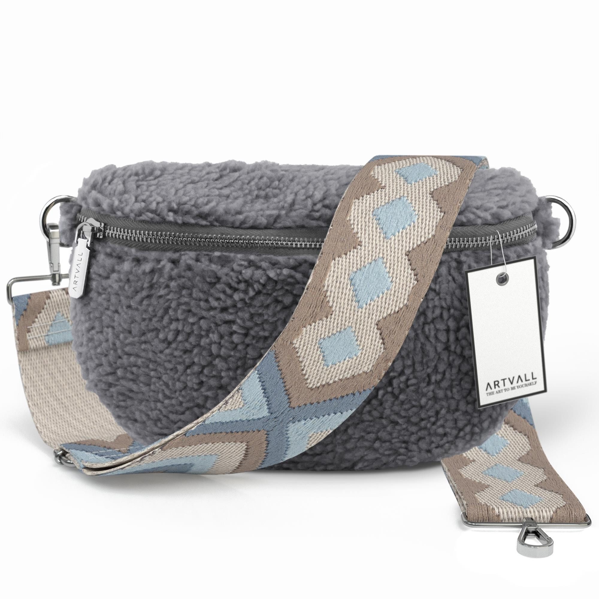ARTVALL Umhängetasche Teddy Handtasche Damen Bag günstig online kaufen