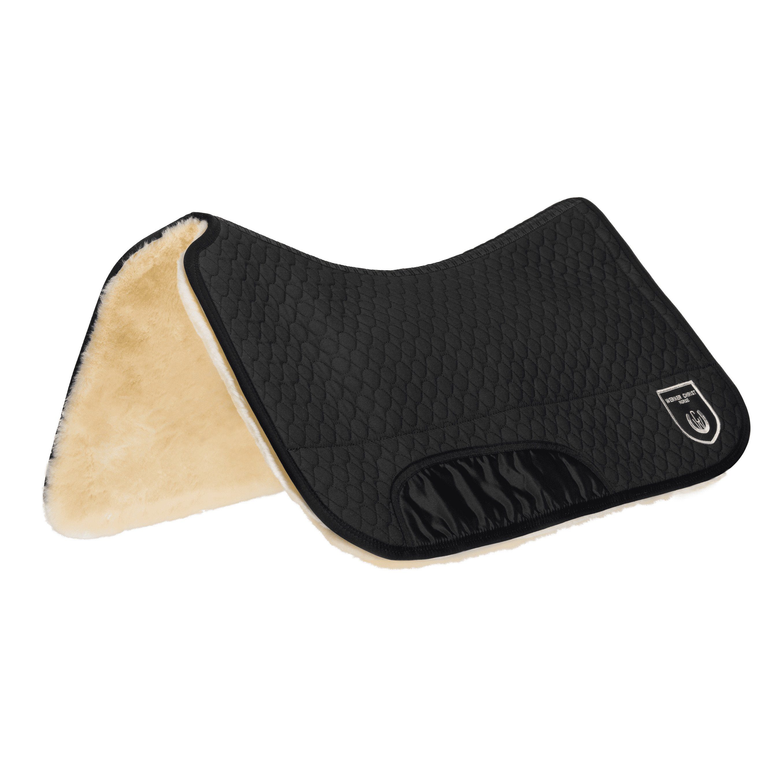 Reitkissen WESTERNPAD 20 MM WOLLHÖHE