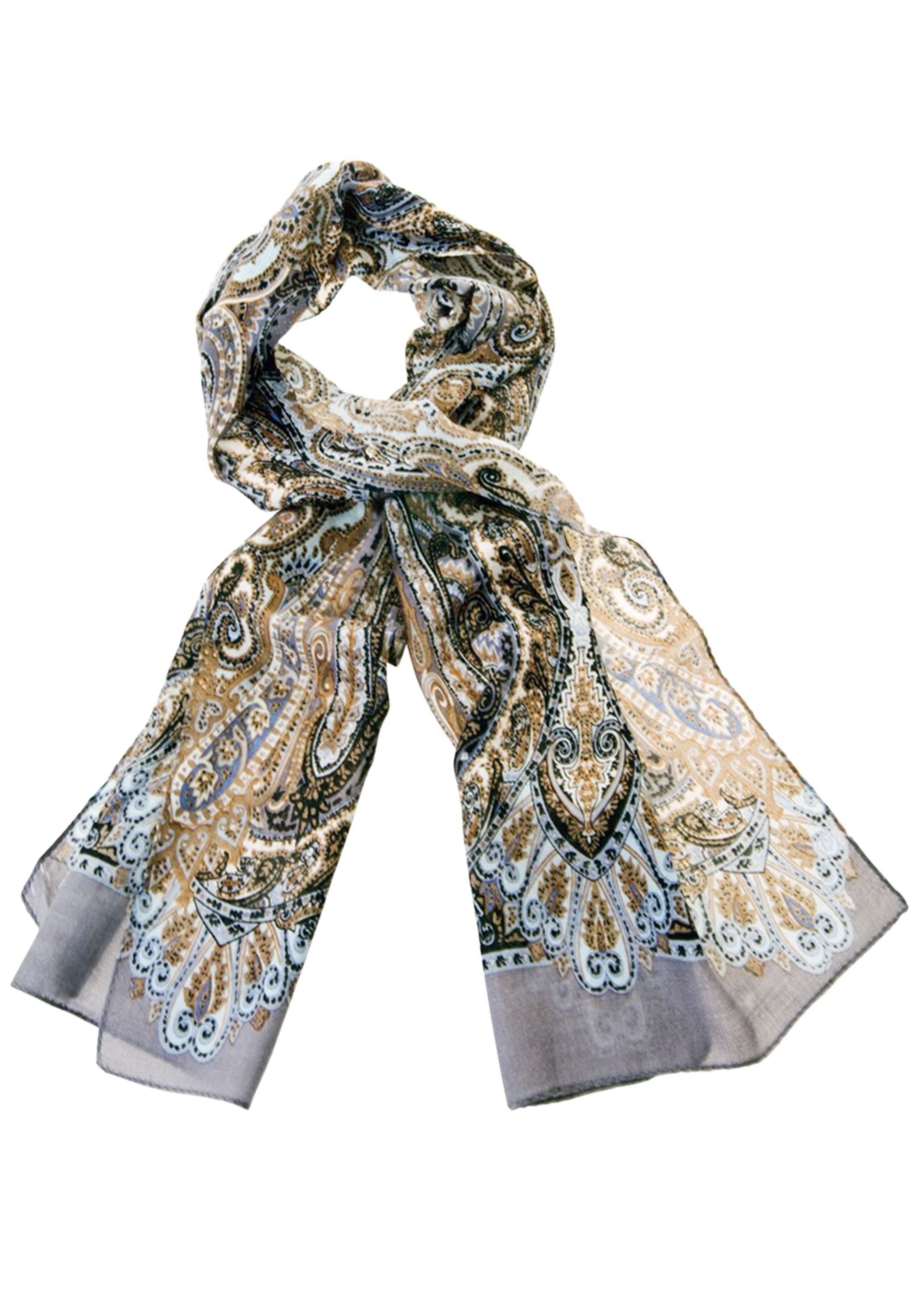 Brigitte von Boch Schal Zaria Schal