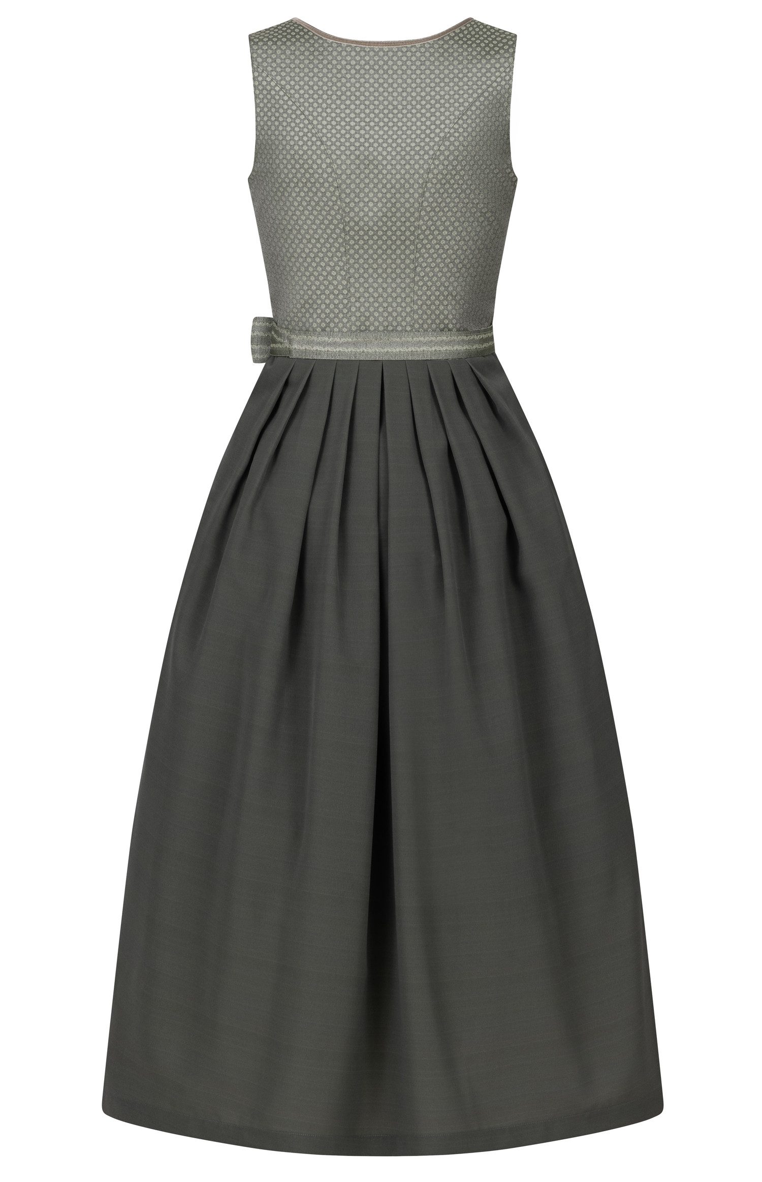 Nübler Dirndl Dirndl Lang Gerda in Salbei von Nübler günstig online kaufen