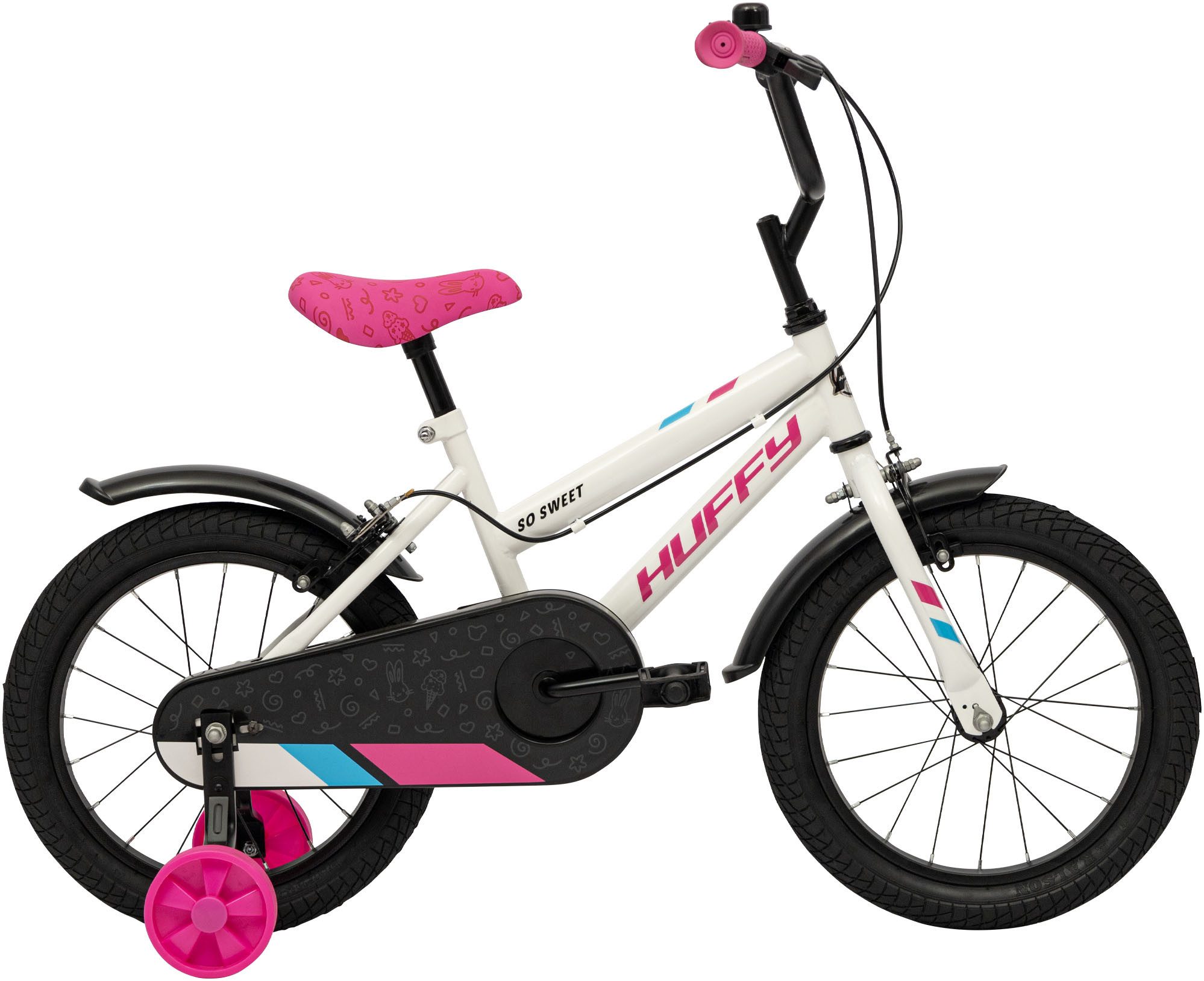 Huffy Kinderfahrrad So Sweet