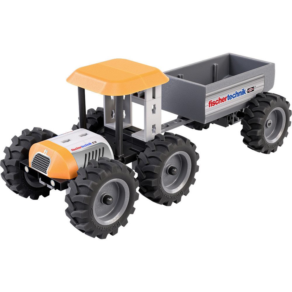 fischertechnik Lernspielzeug fischertechnik 576107 Tractor Bausatz günstig online kaufen
