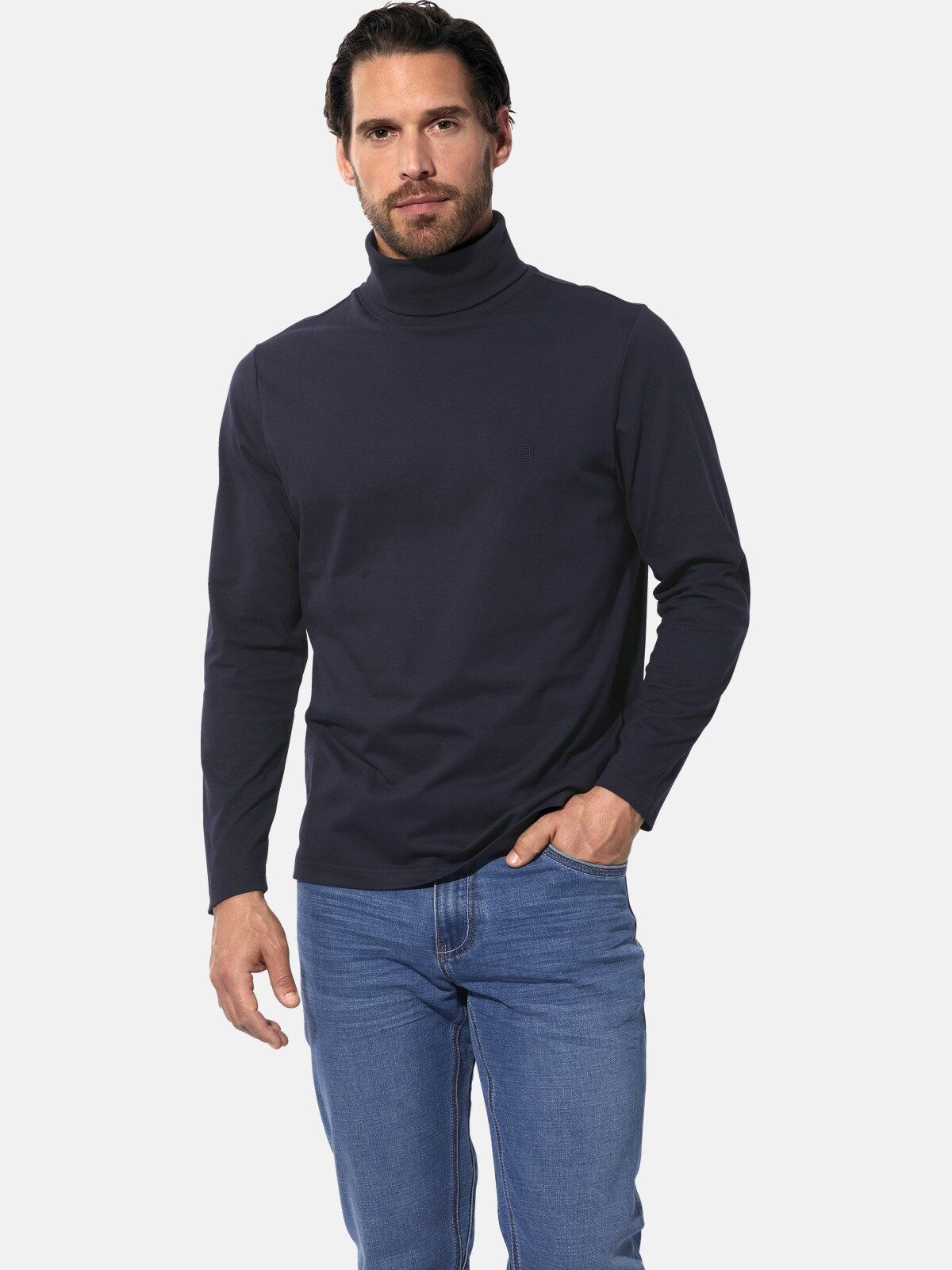 Babista Langarmshirt ULOR (2er Set) aus reiner Baumwolle – Bild 2 von 5