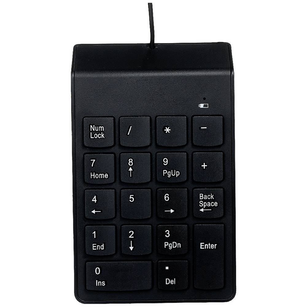 Gembird USB-Numpad KPD-U-03 Tastatur