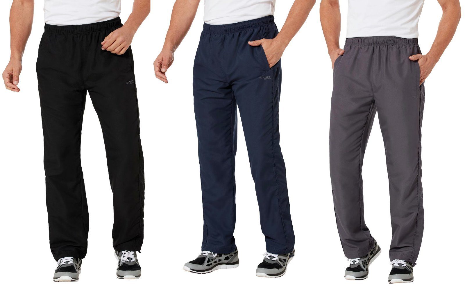 Stooker Men Trainingshose Jefrey Trainingshose, Freizeithose, Jogging-/Fitn günstig online kaufen