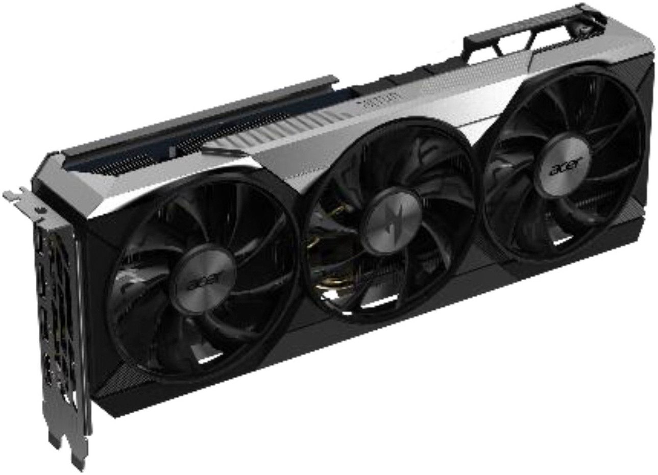 Nitro AMD RX 9070 16G OC Grafikkarte