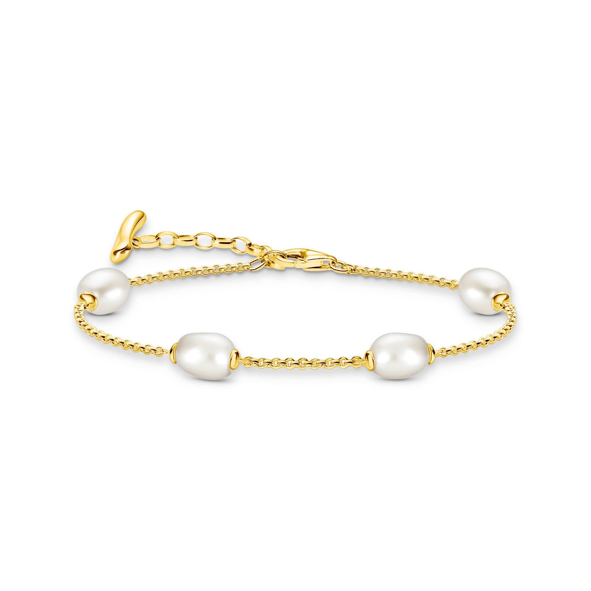 THOMAS SABO Perlenarmband Natural Beauty...
