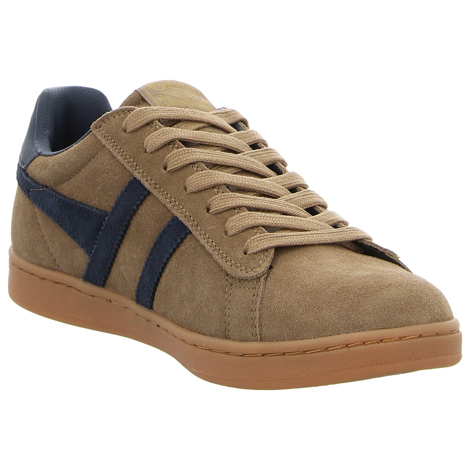 Gola Equipe II Suede Sneaker
