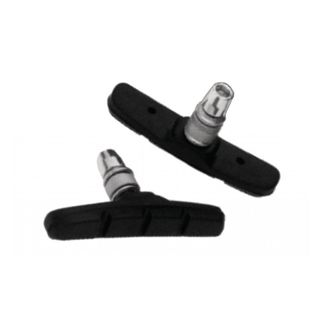 Fibrax Bremsbelag Bremsschuhe-V-Brake Fibrax per Paar