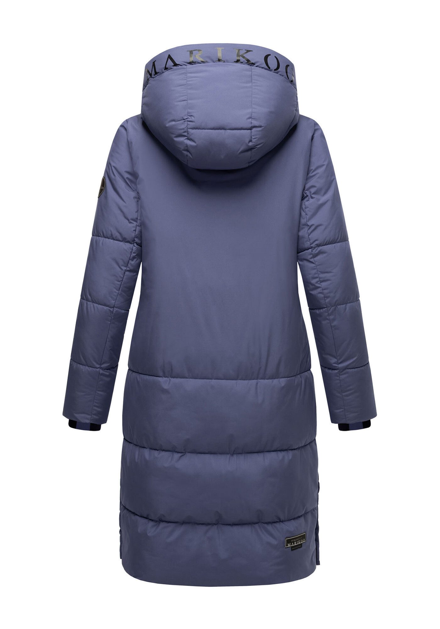 Marikoo Winterjacke LARYAA XVI mit abnehmbarer Kapuze