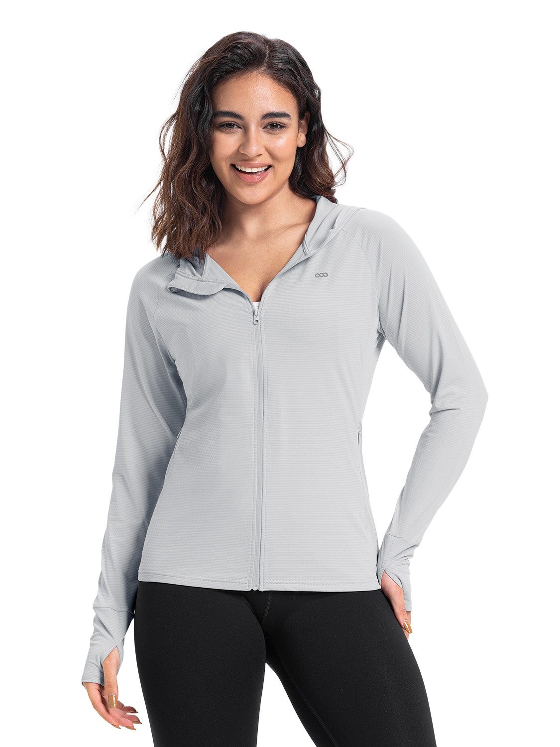 33,000ft Laufshirt Damen Laufshirt