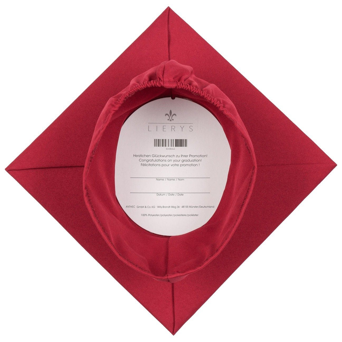 Lierys Outdoorhut Collegehut