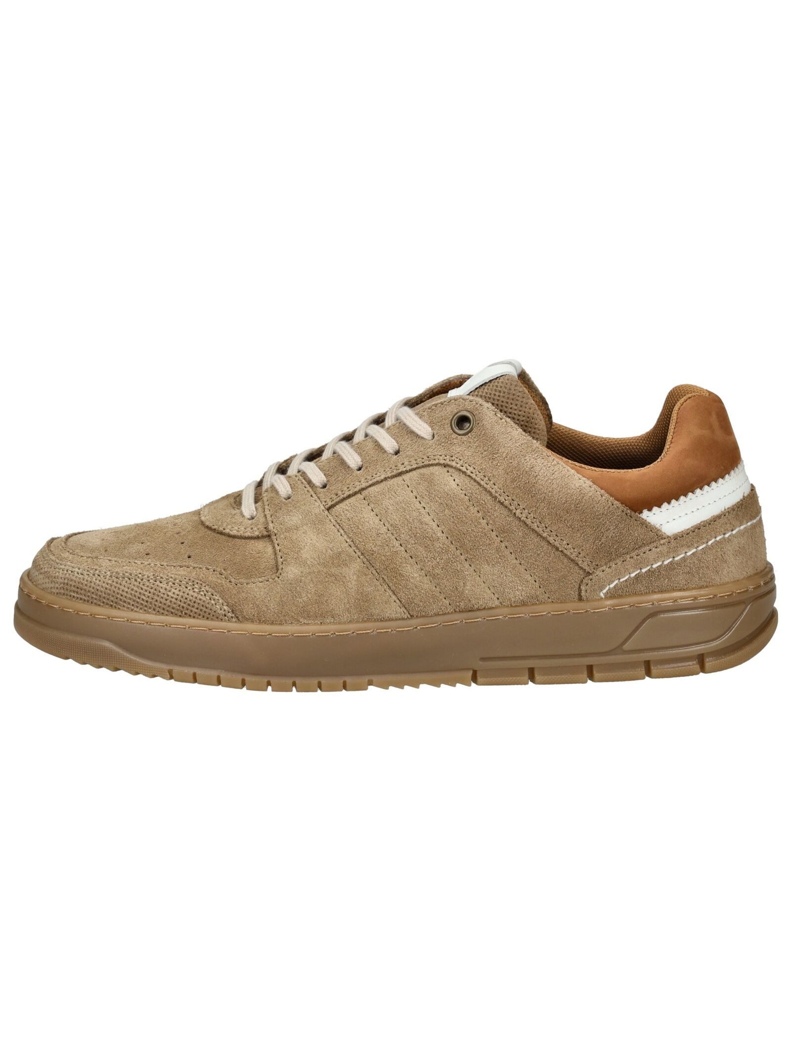 Bullboxer Sneaker Veloursleder Sneaker günstig online kaufen