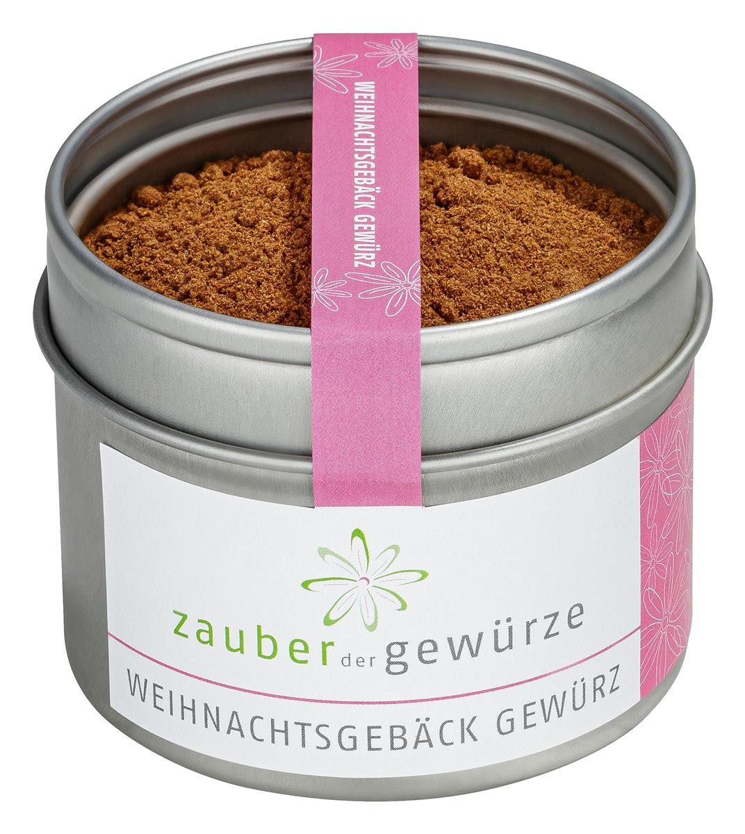 Zauber der Gewürze Gewürz Zauber der Gewürze Weihnachtsgebäck Gewürz