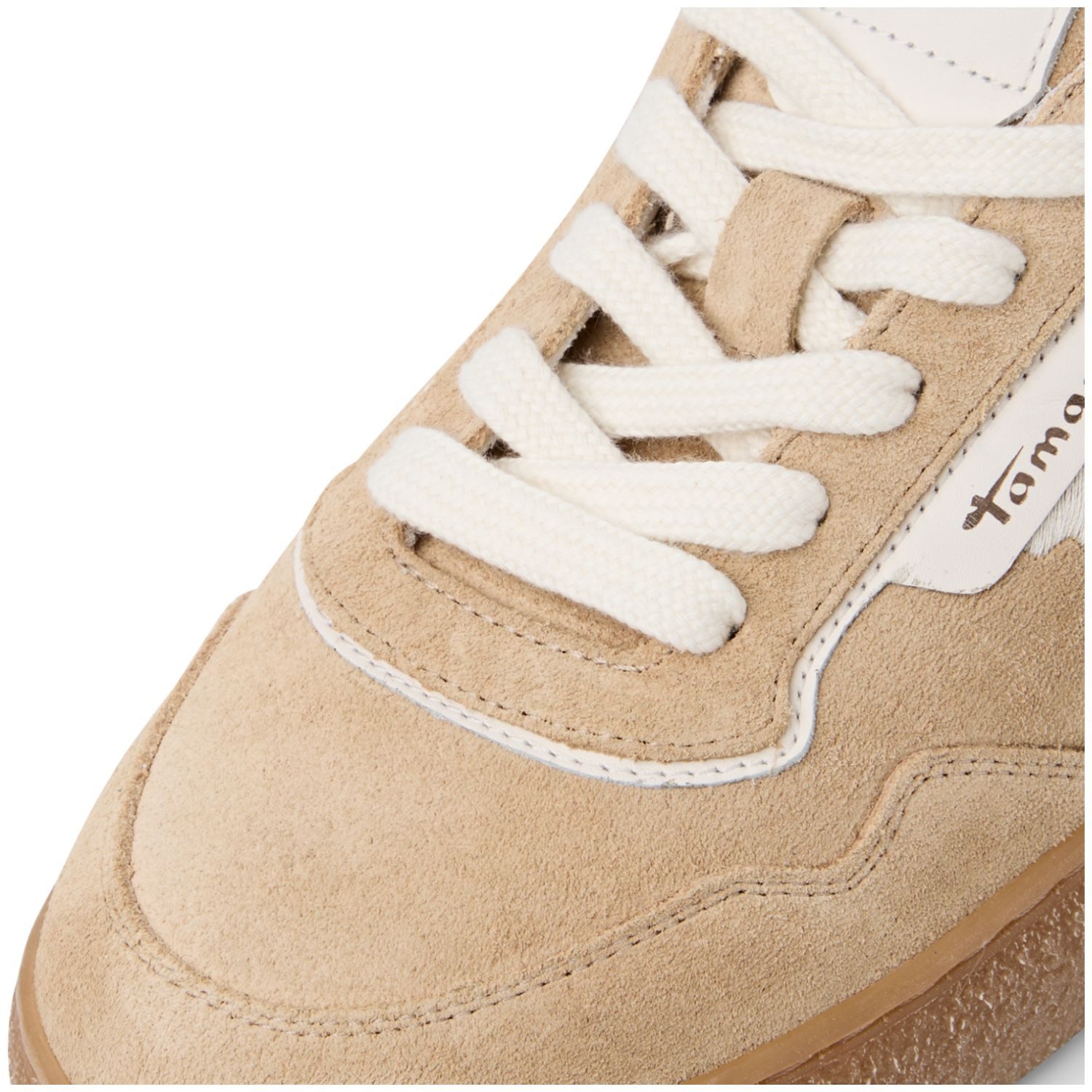 Tamaris Tamaris 23733/45 Beige Comb Sneaker – Bild 4 von 5