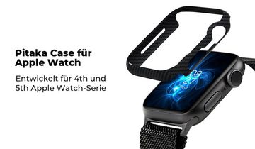 Pitaka Smartwatch-Hülle Air Case for Apple Watch 4, 5 and 6 40mm