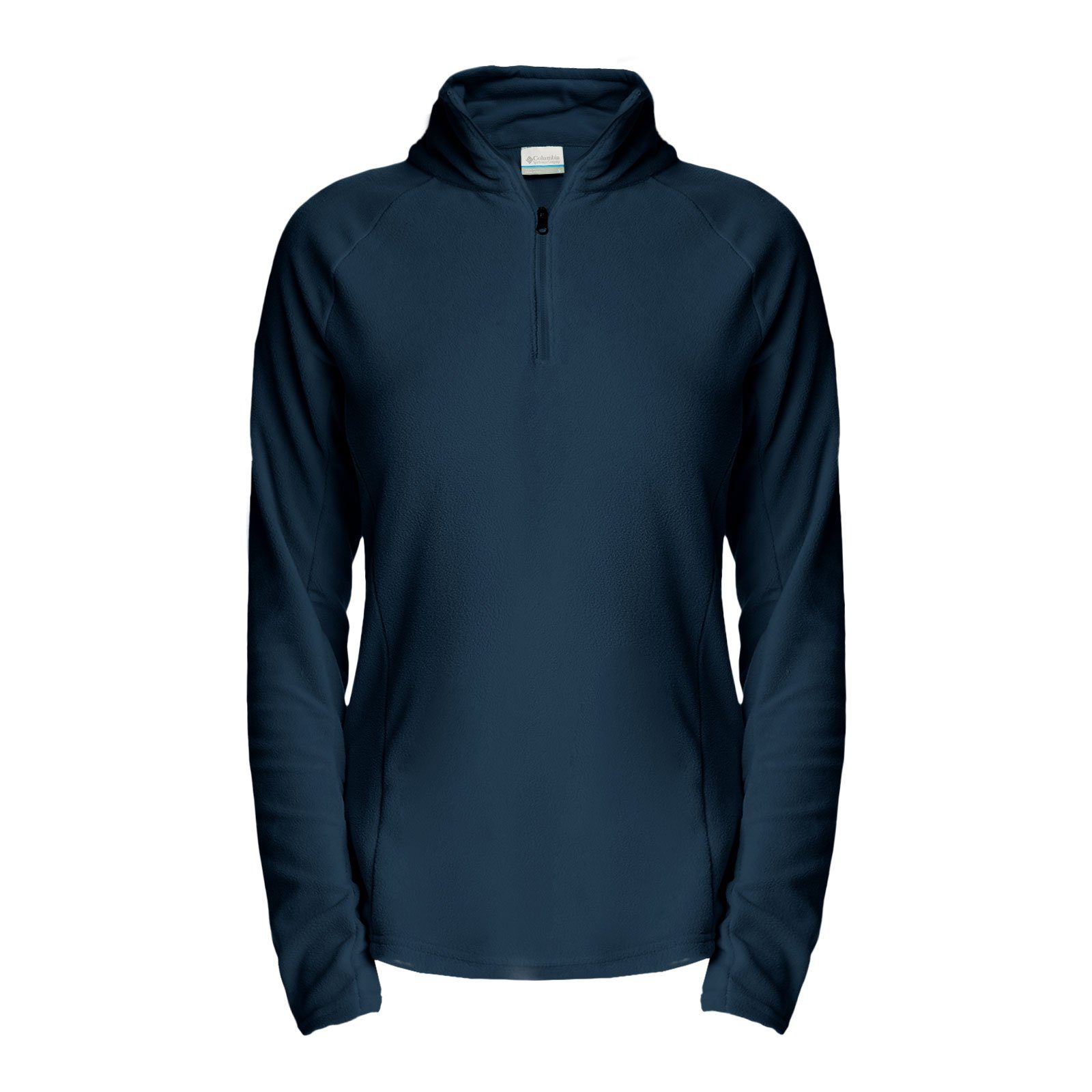 Columbia Strickfleece-Pullover Glacial™ IV 1/2 Zip mit halbem Reißverschluss