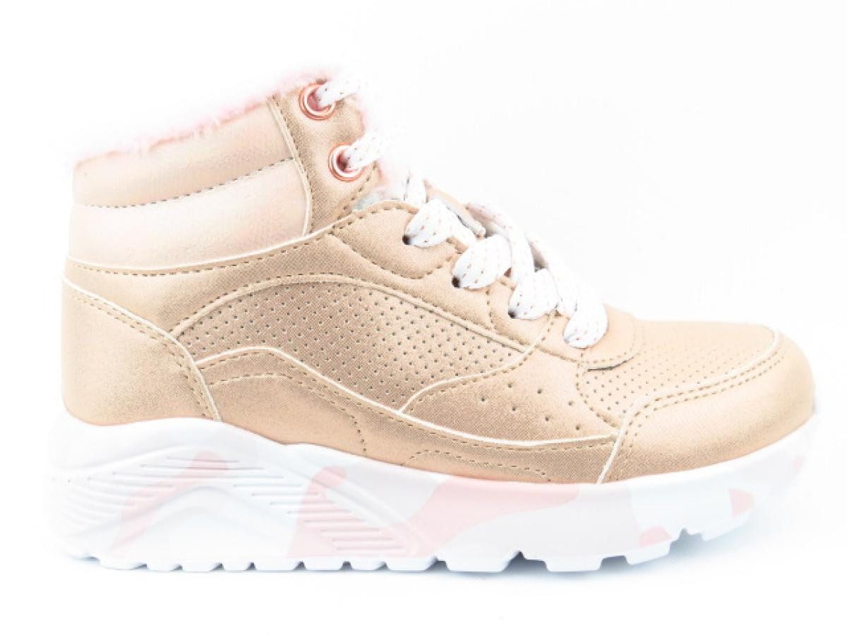 Skechers Uno Lite Stiefel