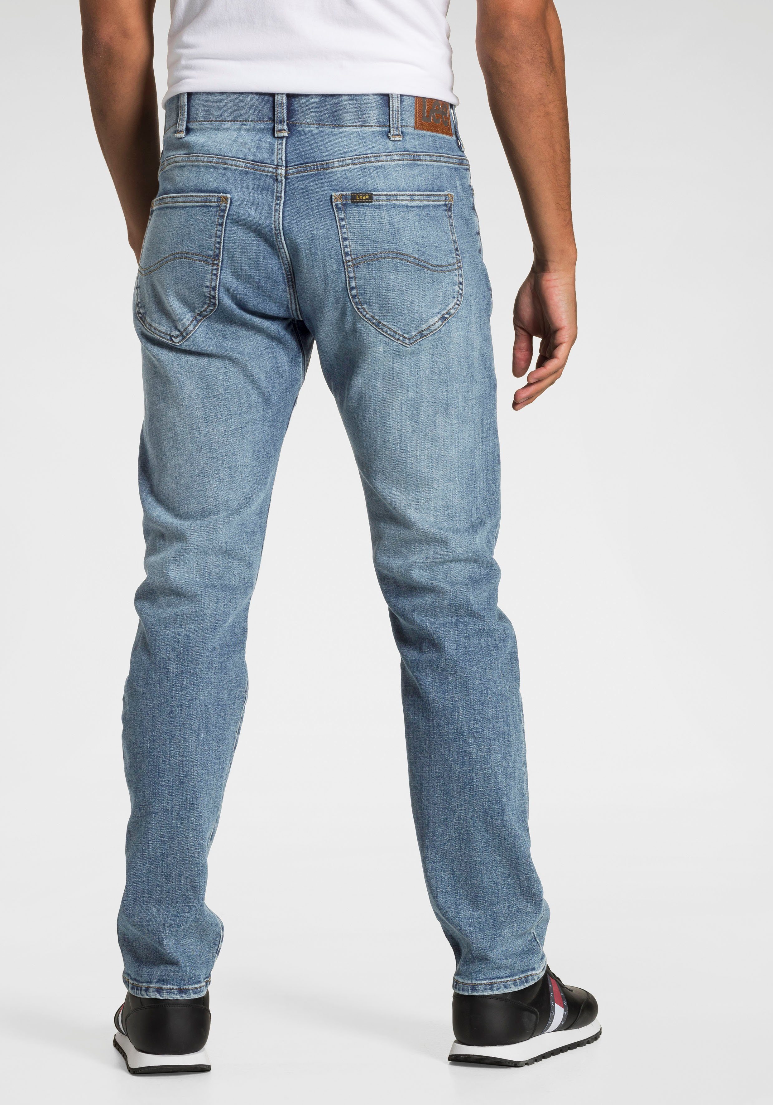Lee® Slim-fit-Jeans Extrem Motion Slim Extreme günstig online kaufen