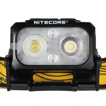 Nitecore LED Stirnlampe NU25 LED Stirnlampe 400 Lumen