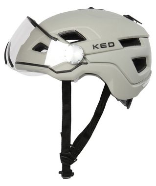 KED Fahrradhelm Fahrradhelm "B-VIS X-Lite"