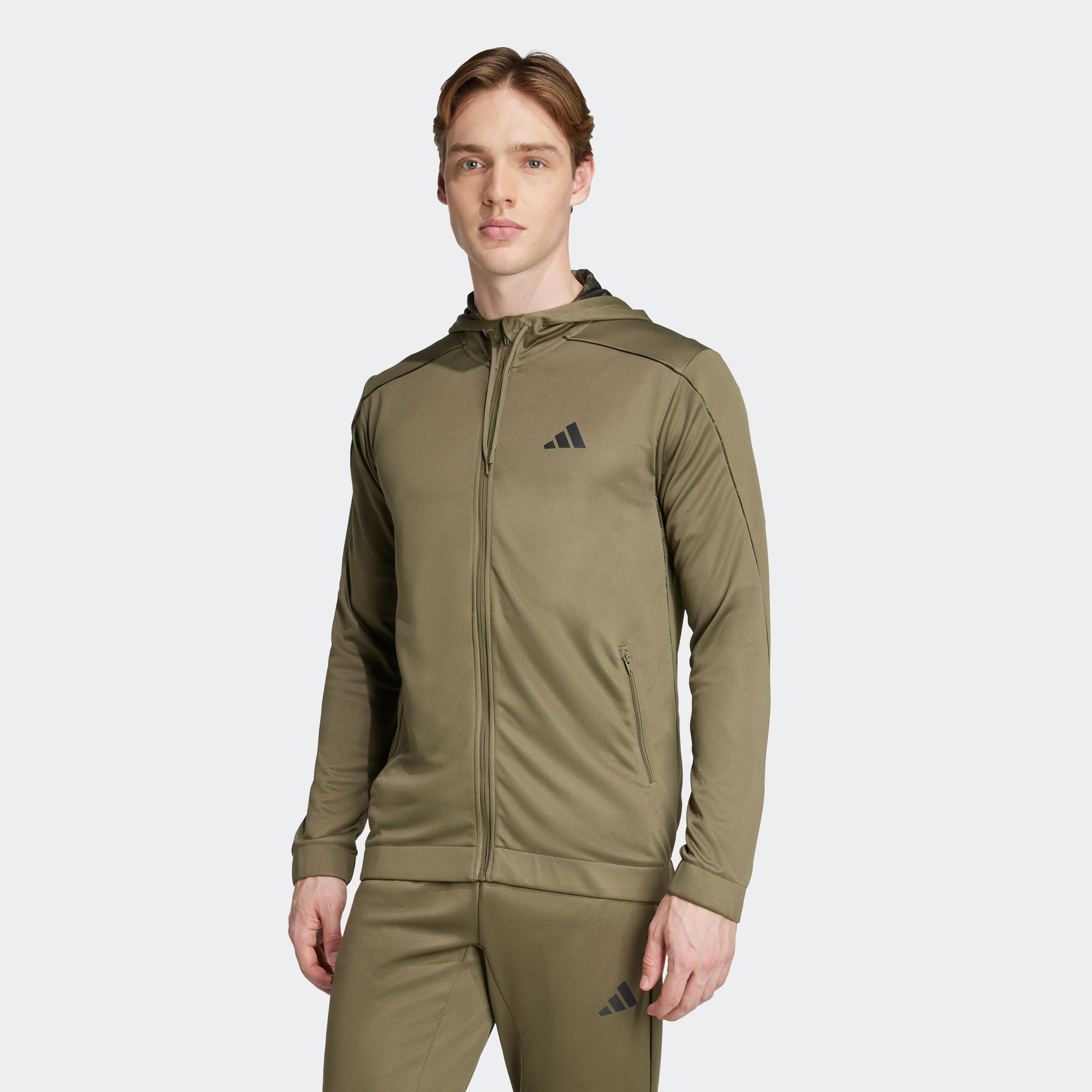 adidas Performance Kapuzensweatjacke SEA FZ HD (1-tlg) günstig online kaufen
