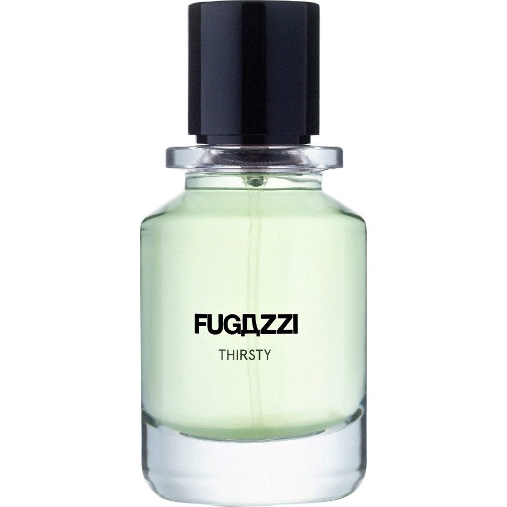 Fugazzi Eau de Parfum Thirsty, Glasflakon, Parfüm EDP, Unisex Duft