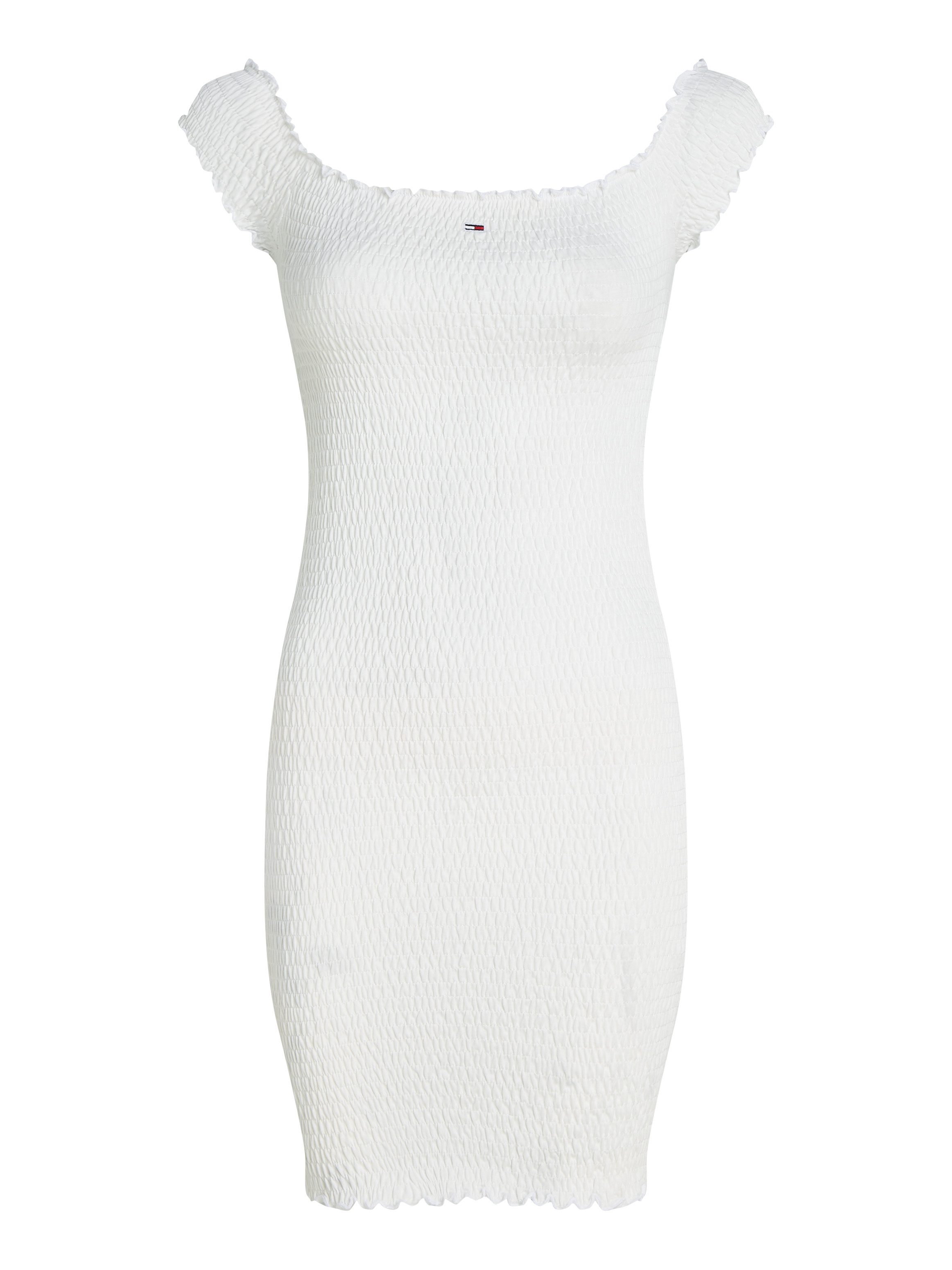 Jerseykleid TJW SMOCK BODYCON DRESS