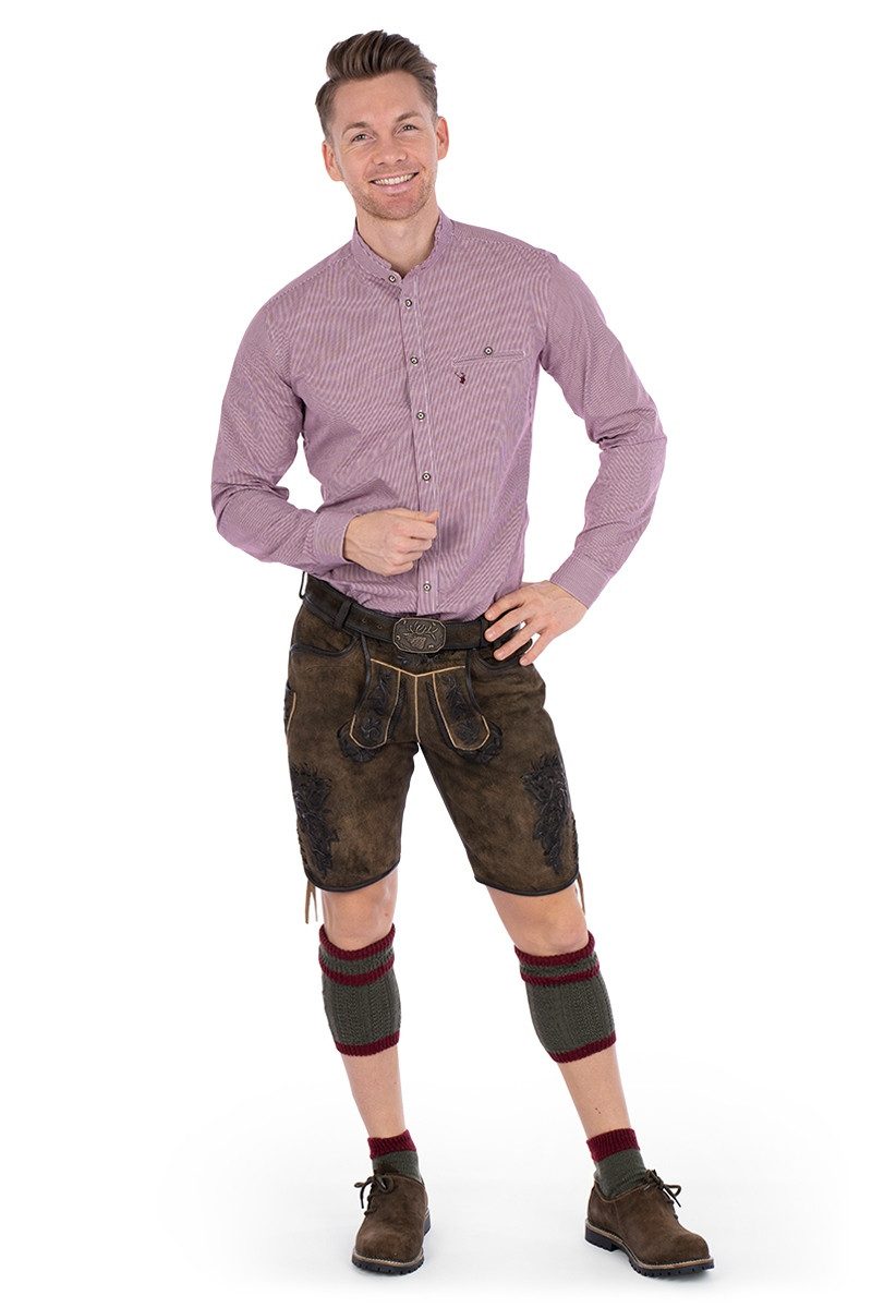 Spieth & Wensky Trachtenhemd Trachtenhemd - günstig online kaufen