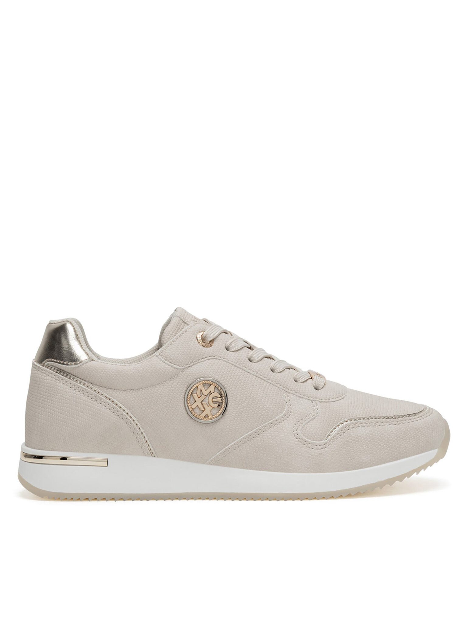 Mexx Mexx Damen-Sneakers Beige MEXX-CEO-MI001013251W Sand Sneaker
