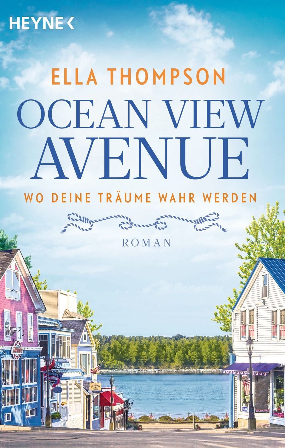 Ocean View Avenue – Wo deine Träume wahr werden / Ella Thompson