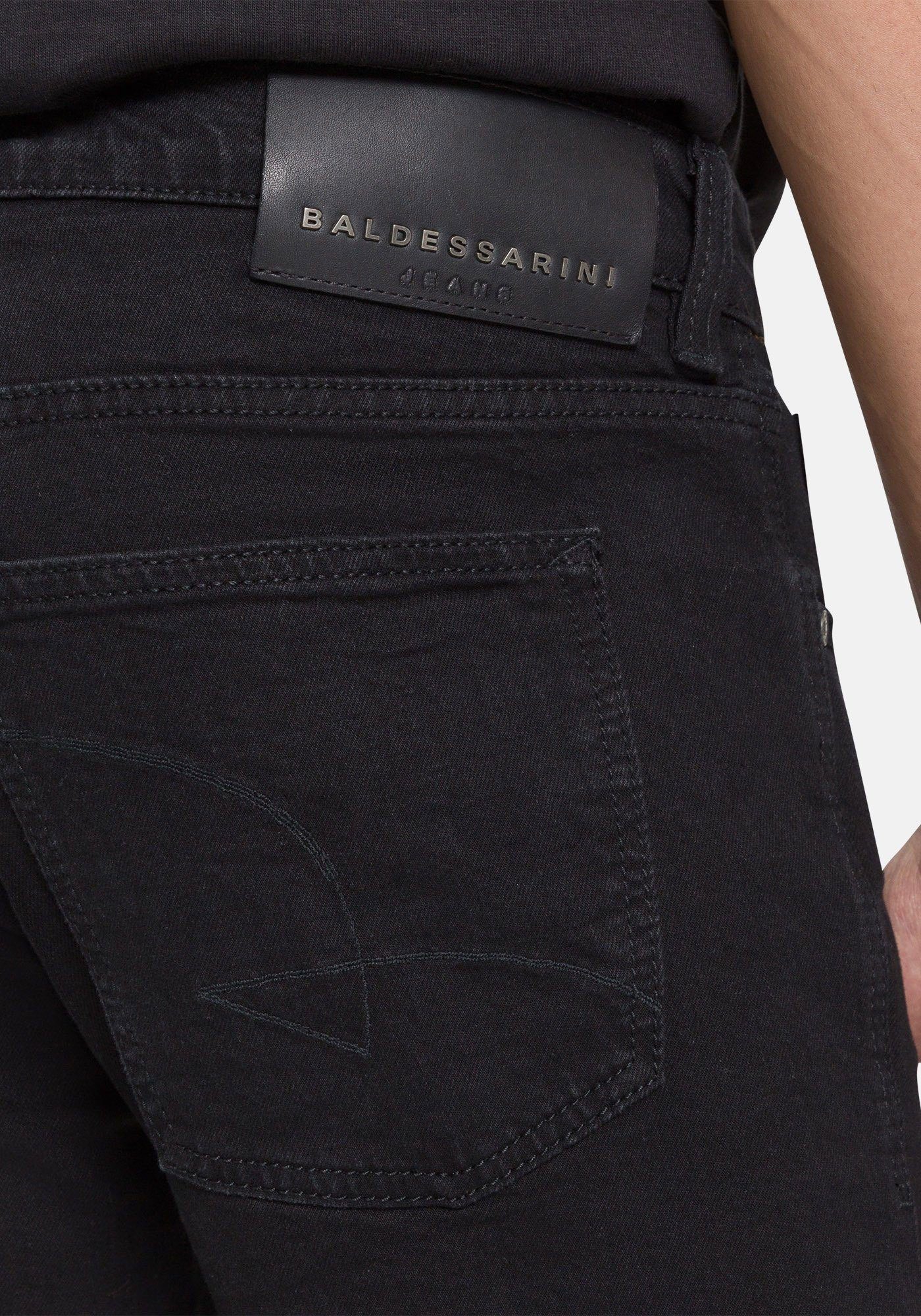 Denim 5-Pocket-Jeans BALDESSARINI Stretch John