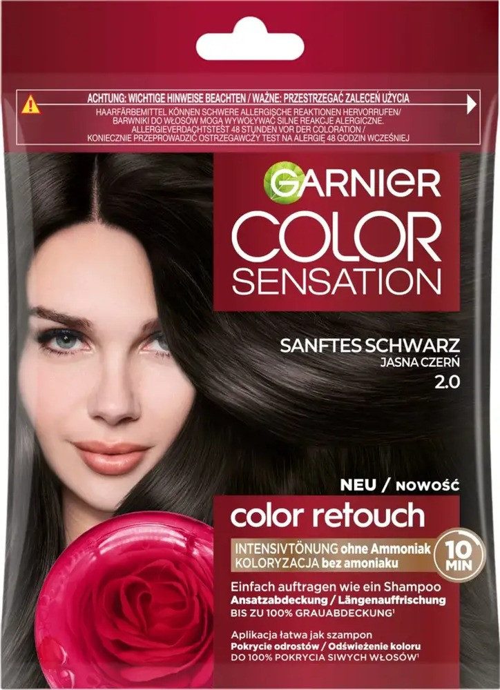 GARNIER Haartönung Color Retouch