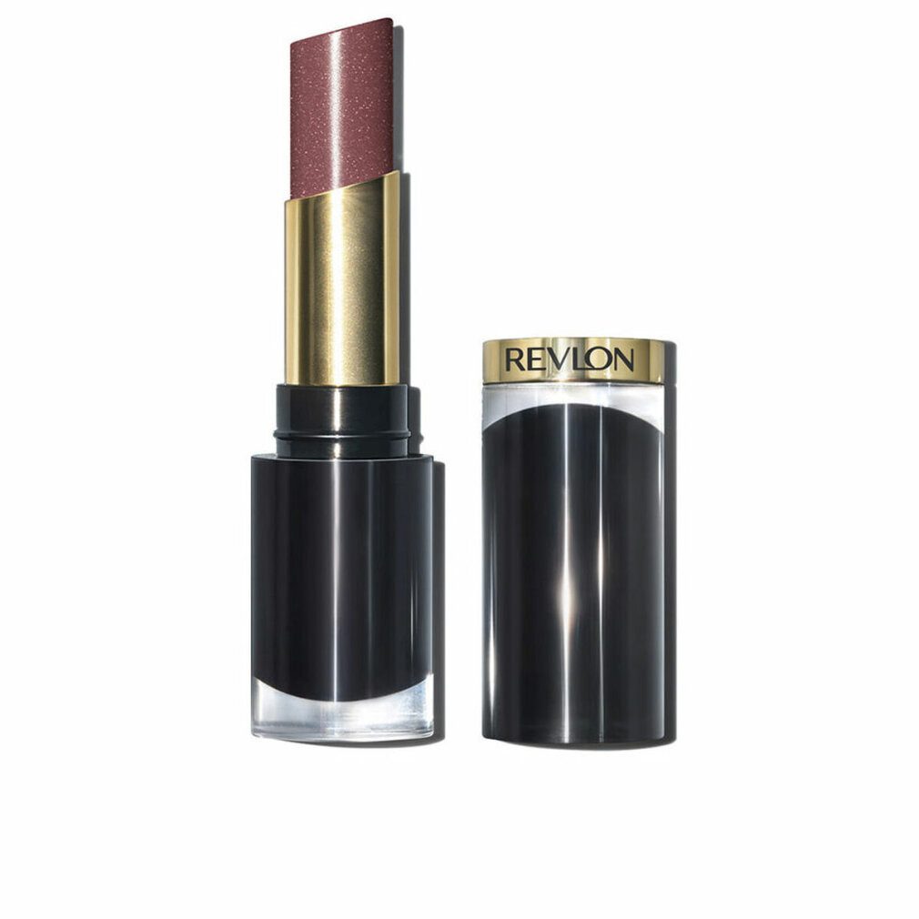 Revlon Lippenstift SUPER LUSTROUS GLASS SHINE lipstick #007-glazed mauve 4,2ml