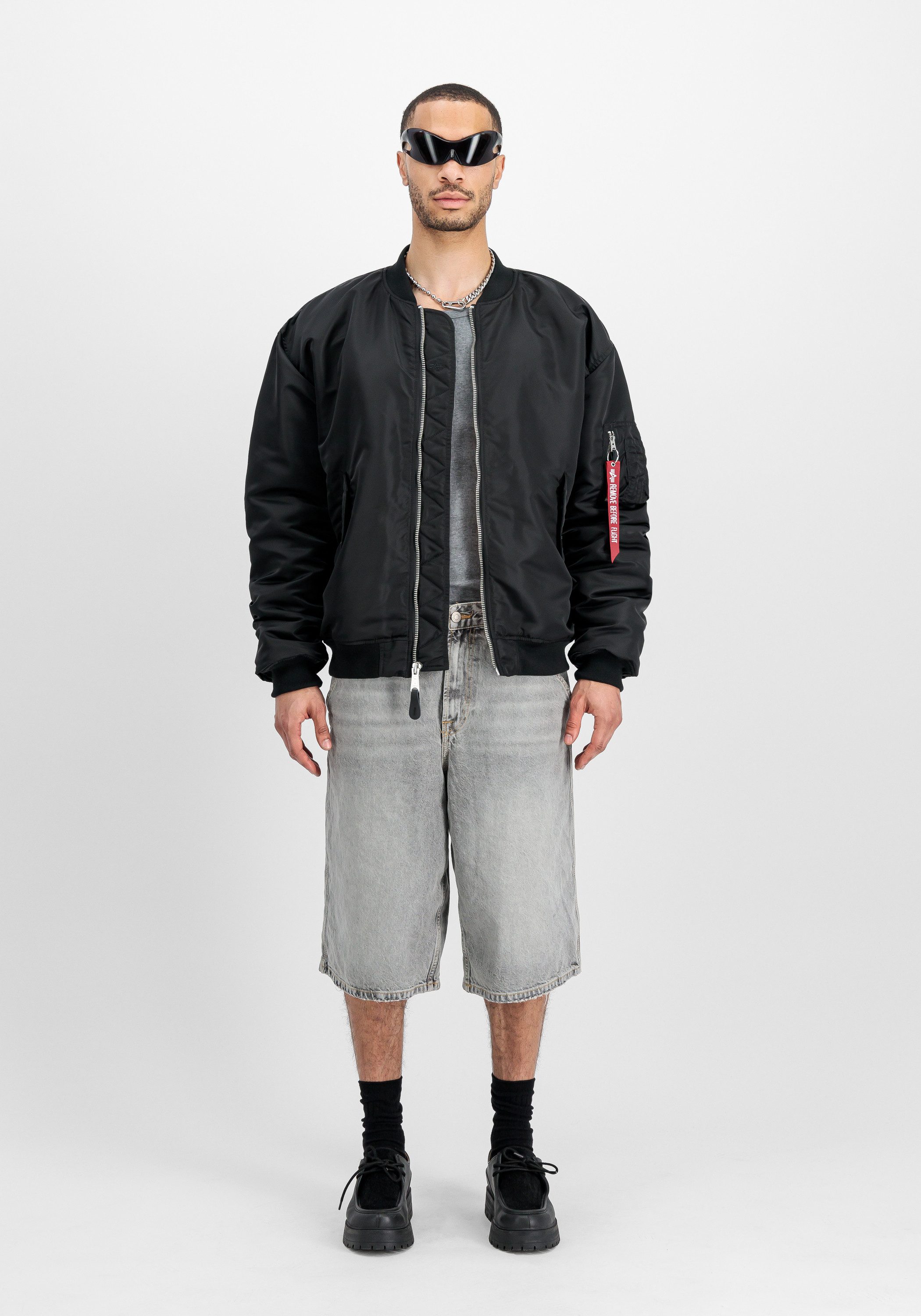 Alpha Industries Bomberjacke MA-1 CS