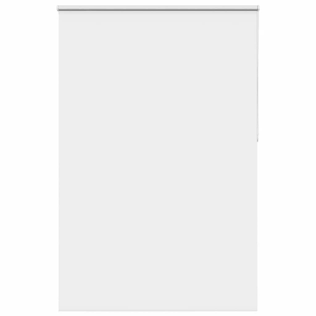 Verdunklungsrollo, vidaXL, Verdunkelungsrollo Weiß 155x230cm Stoffbreite günstig online kaufen