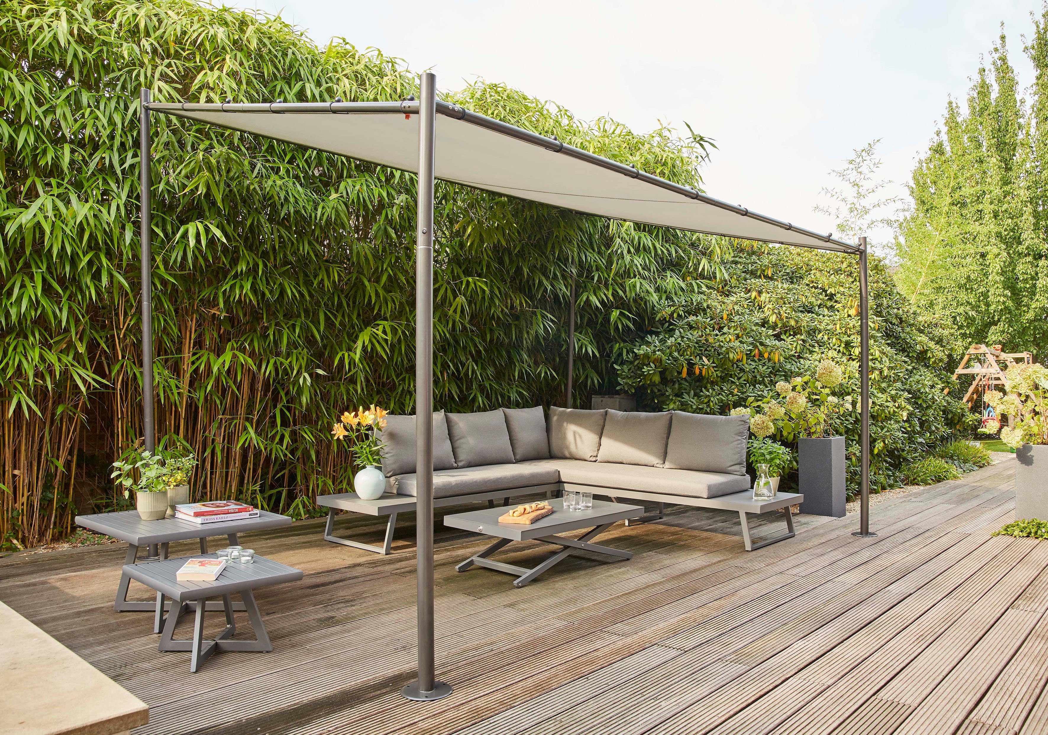 Siena Garden Pavillon Levino, 300x400 cm