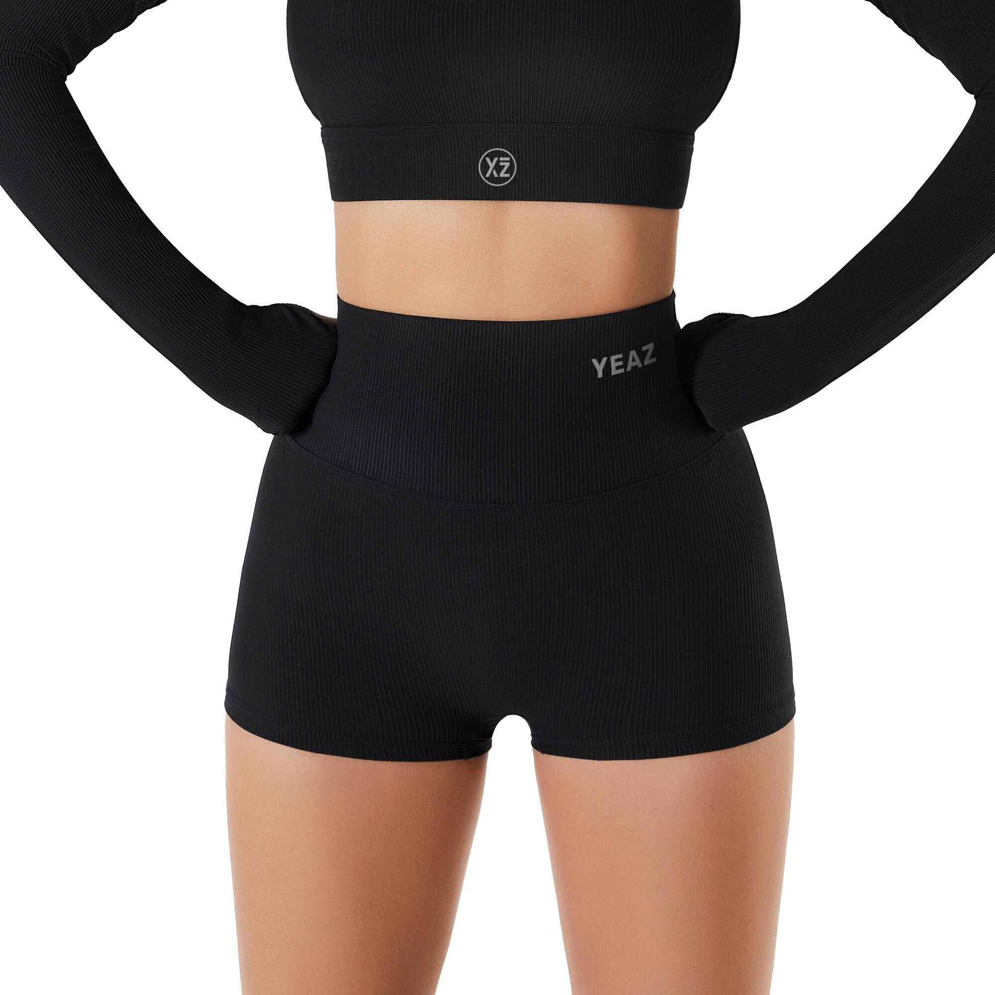 YEAZ Yogashorts CLUB LEVEL Shape Shorts (1-tlg)
