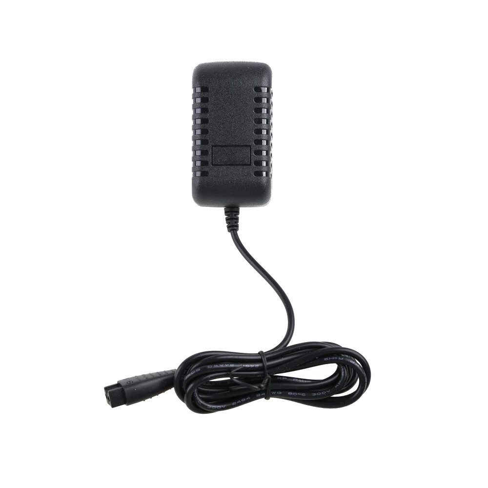 Trade-Shop Ladegerät 4,8V 1,25A passend für Panasonic ES-LT6A, ES-LT6N, ES-LV6 Netzteil (Ersatznetzteil / Netzstecker für Ihren Rasierer / Bartschneider)