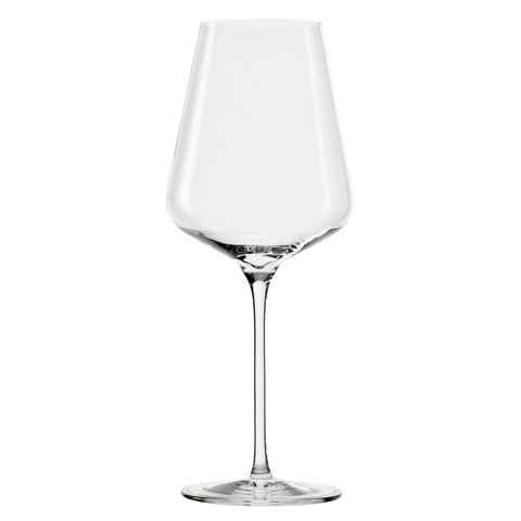Stölzle Weinglas QUATROPHIL, Kristallglas, 6-teilig