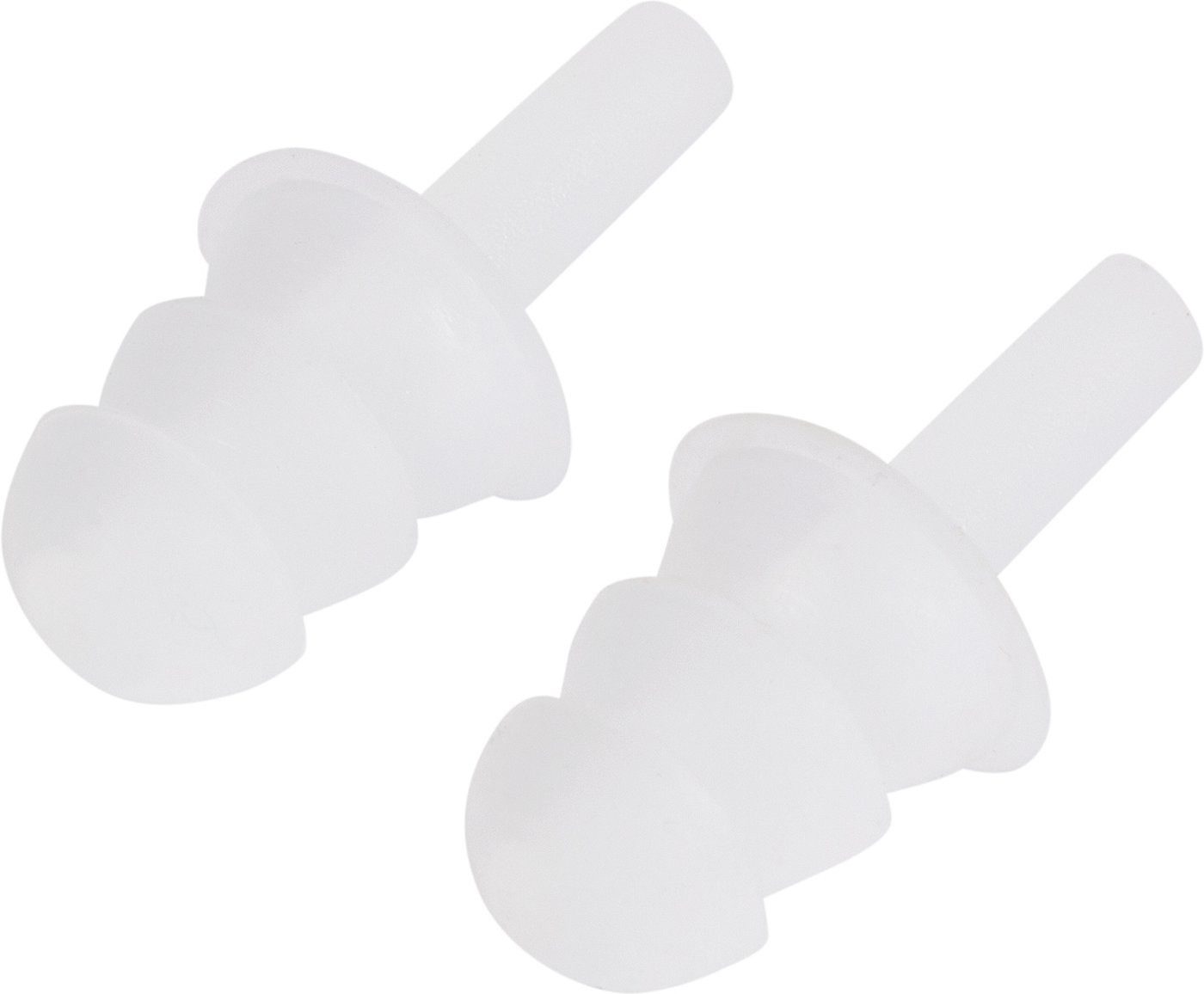 Schwimm-Ohrstöpsel Zub. Brillen Ear Plug 2.0 TRANSPARENT