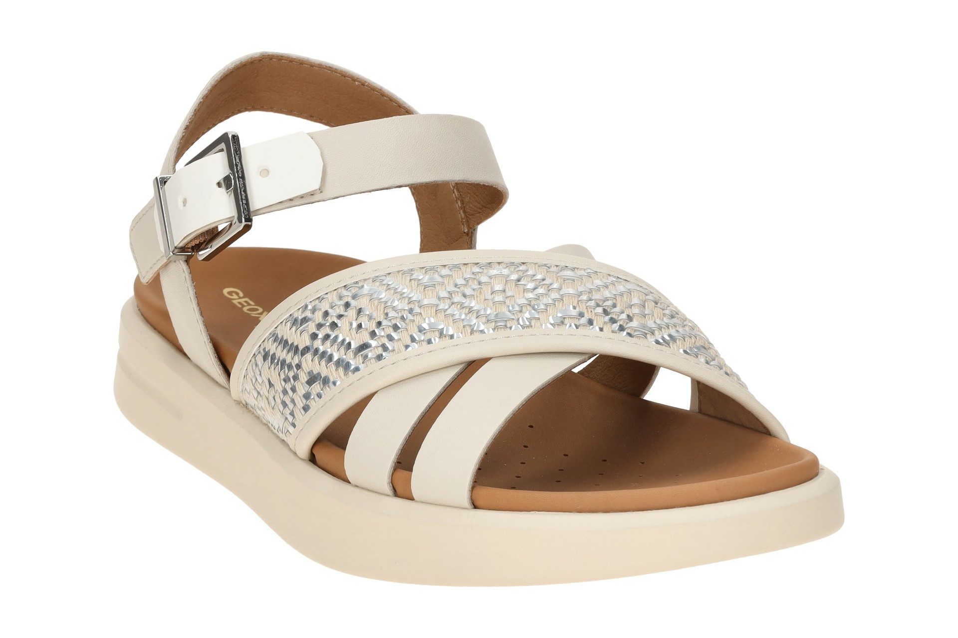 Geox D65PAB 09B11 C1122 Sandalette