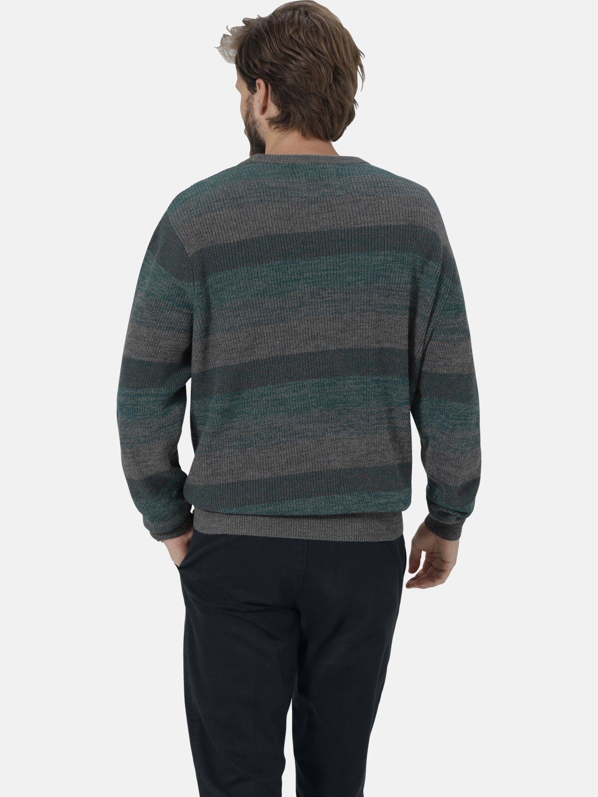 Babista Strickpullover LUNAVEST mit Rippstrick günstig online kaufen